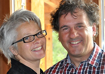 Marianne und Lukas Moos