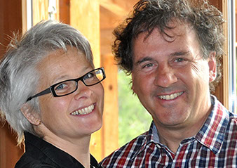 Marianne und Lukas Moos